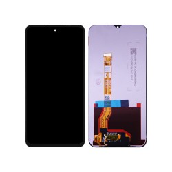 Touch+Display Oppo A78 5G/A58 5G/A17/A17K Service Pack Black